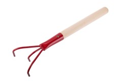 (obrázek pro) Drábek 3 hroty s násadou 27cm