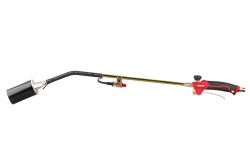 (obrázek pro) Hořák FESTA LPG (PB) s piezzo zapalováním 60kW 55x850mm hadice 5m