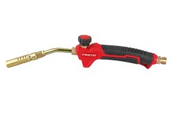 (obrázek pro) Sada hořák FESTA LPG (PB) 2kW hadice 3m 3x nástavec