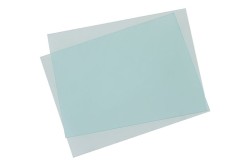 (obrázek pro) Sklíčko ochranné do kukly 113x80mm 2ks