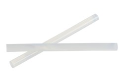 (obrázek pro) Tavná tyčinka 7.2x100mm 12ks,čirá