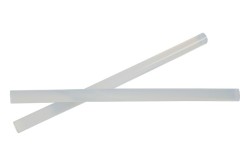 (obrázek pro) Tavná tyčinka 11.2x200mm 10ks,čirá