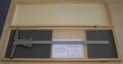 (obrázek pro) Hloubkoměr 280 1/50