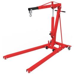 (obrázek pro) Hydraulické jeřábové zvedáky