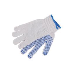 (obrázek pro) Rukavice PVC, bavlna, latexové