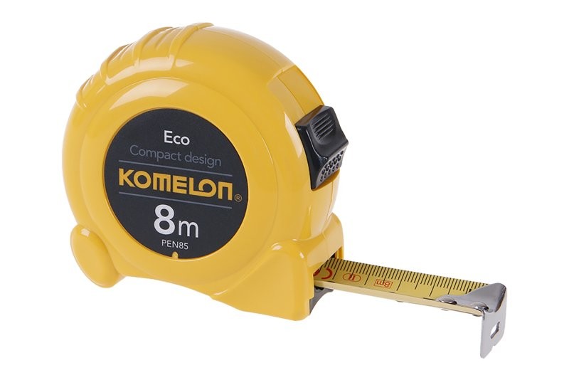 (obrázek pro) Metr svinovací KOMELON 8mx25mm ECO KMC 8038N
