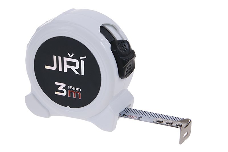 (obrázek pro) Metr svinovací 3mx16mm JIŘÍ