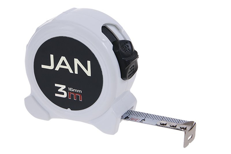 (obrázek pro) Metr svinovací 3mx16mm JAN