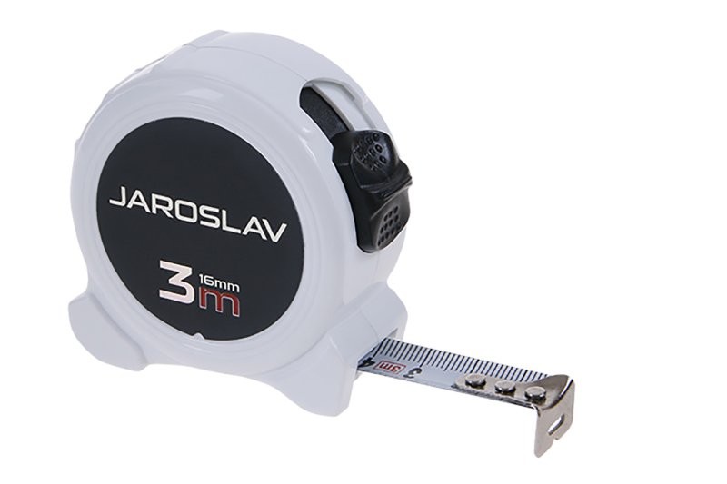 (obrázek pro) Metr svinovací 3mx16mm JAROSLAV