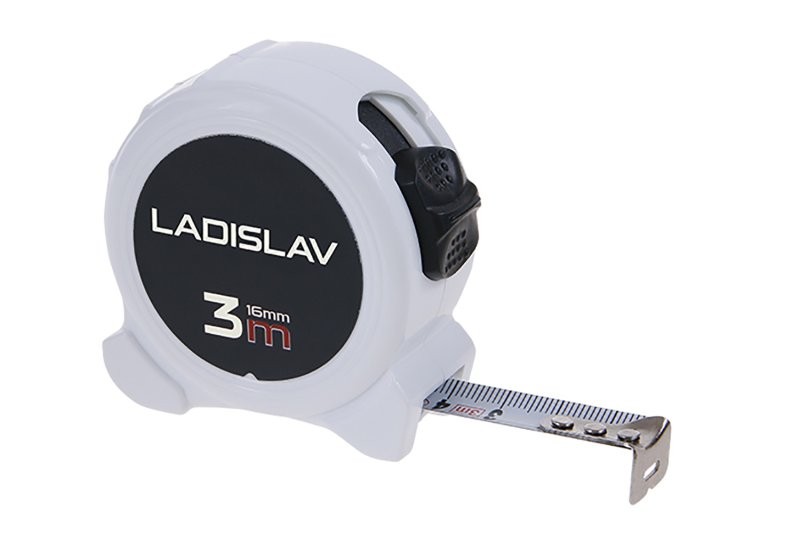 (obrázek pro) Metr svinovací 3mx16mm LADISLAV
