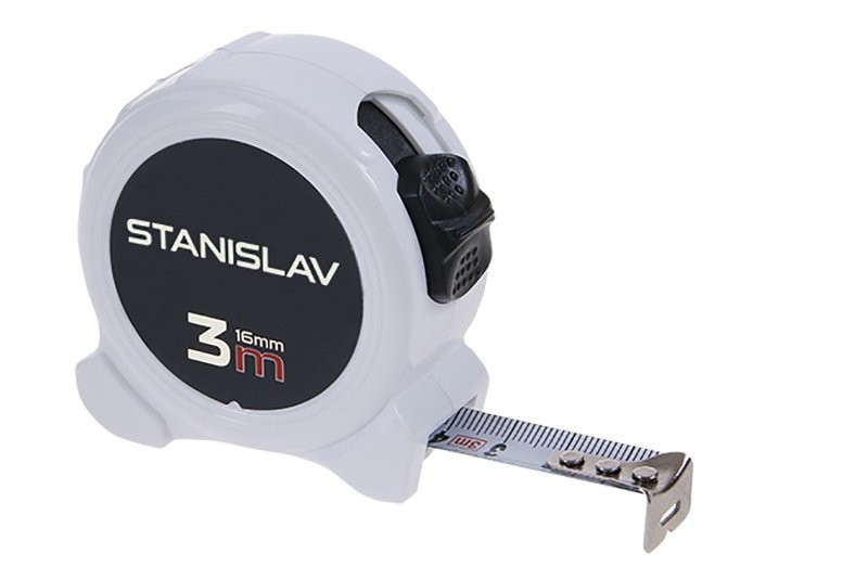 (obrázek pro) Metr svinovací 3mx16mm STANISLAV