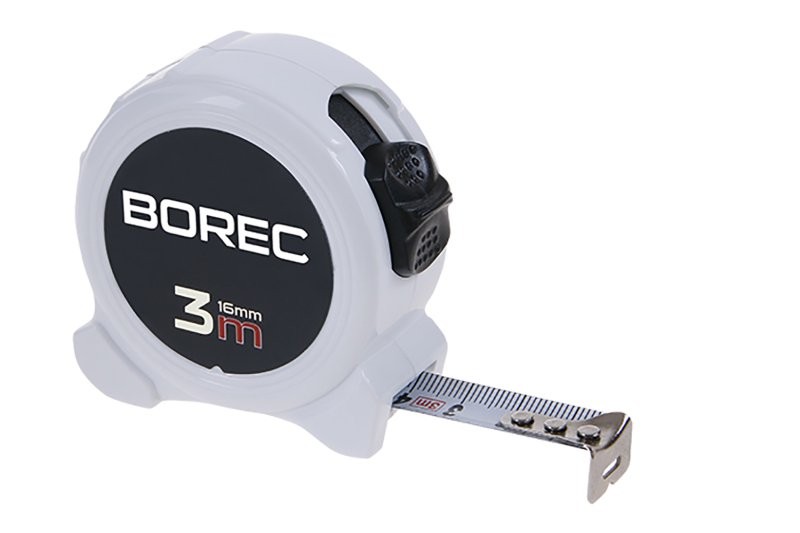 (obrázek pro) Metr svinovací 3mx16mm BOREC
