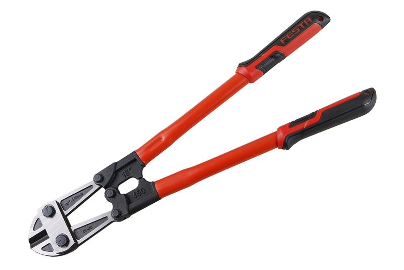 (obrázek pro) Kleště pákové FESTA CrMo 18&Prime;/450mm