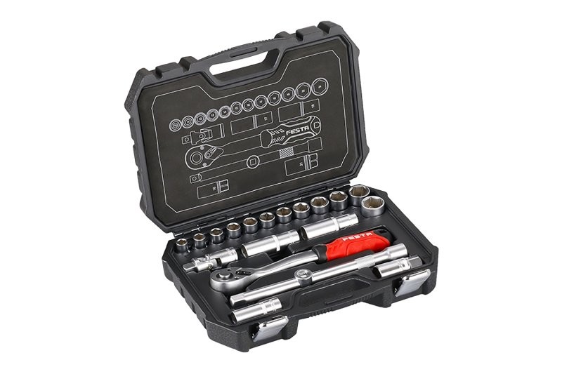(obrázek pro) Gola sada FESTA CrV 20ks 1/2&Prime;