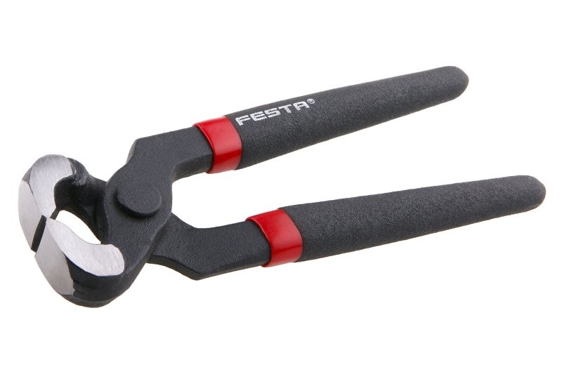 (obrázek pro) Kleště čelní štípací FESTA CrV 250mm