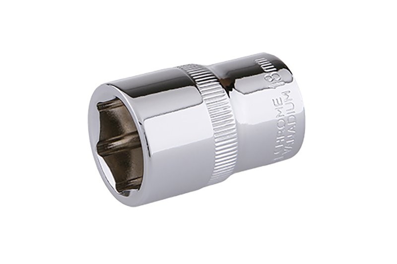 (obrázek pro) Hlavice FESTA 1/2″ CrV 18mm