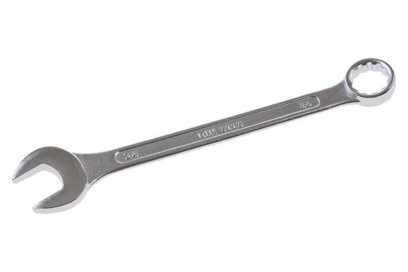 (obrázek pro) Klíč očkoplochý FESTA CrV 24mm