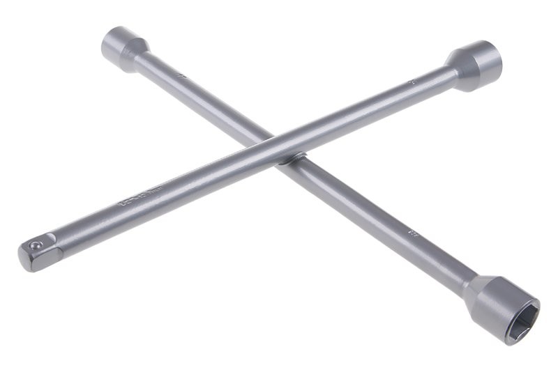 (obrázek pro) Klíč na kola křížový 17,19,21mm,1/2&Prime;