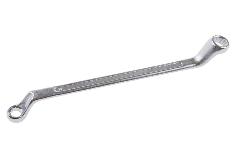 (obrázek pro) Klíč očkový vyhnutý FESTA CrV 8x10mm