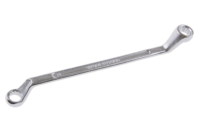 (obrázek pro) Klíč očkový vyhnutý FESTA CrV 12x13mm