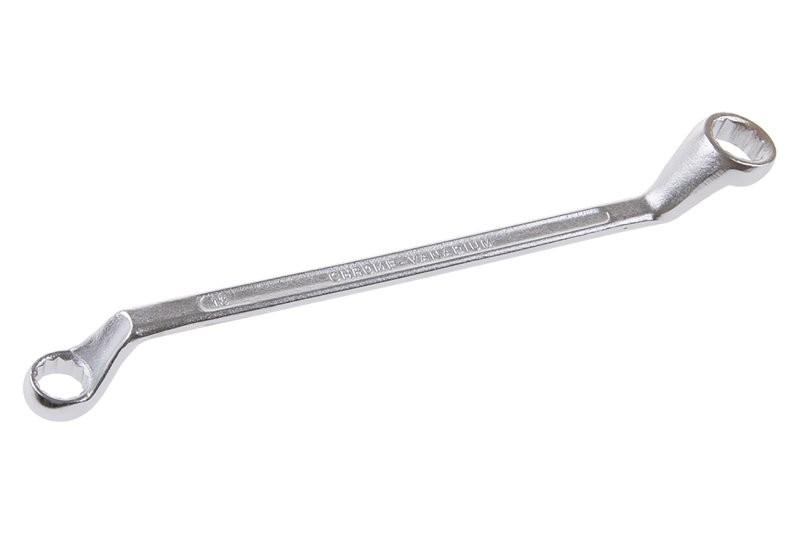 (obrázek pro) Klíč očkový vyhnutý FESTA CrV 13x16mm