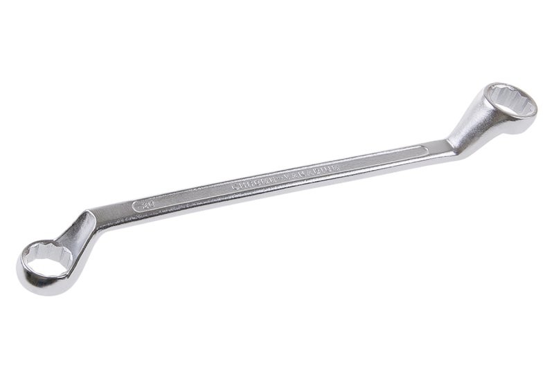 (obrázek pro) Klíč očkový vyhnutý FESTA CrV 20x22mm