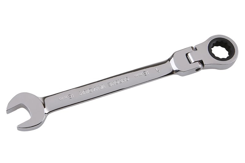 (obrázek pro) Klíč ráčnový kloubový FESTA CrV 16mm 72T