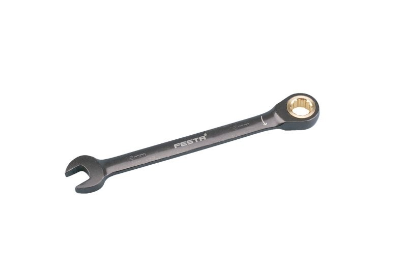 (obrázek pro) Klíč ráčnový FESTA CrV 12mm 72T