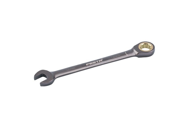 (obrázek pro) Klíč ráčnový FESTA CrV 16mm 72T