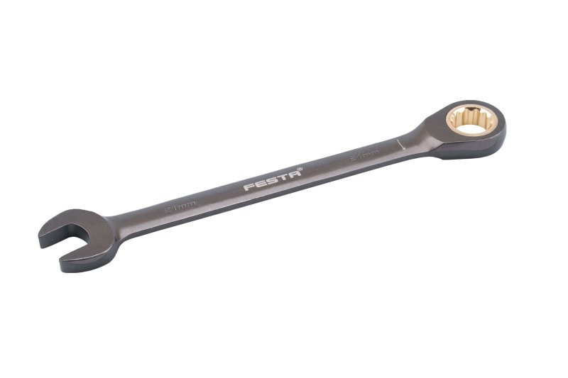 (obrázek pro) Klíč ráčnový FESTA CrV 21mm 72T