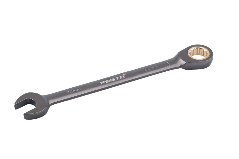 (obrázek pro) Klíč ráčnový FESTA CrV 22mm 72T