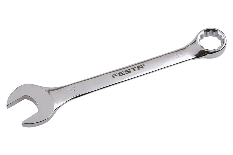 (obrázek pro) Klíč očkoplochý FESTA 33mm elipsa