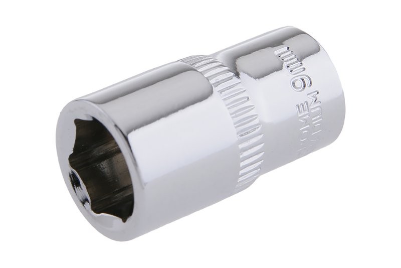 (obrázek pro) Hlavice FESTA 1/4″ CrV 9mm