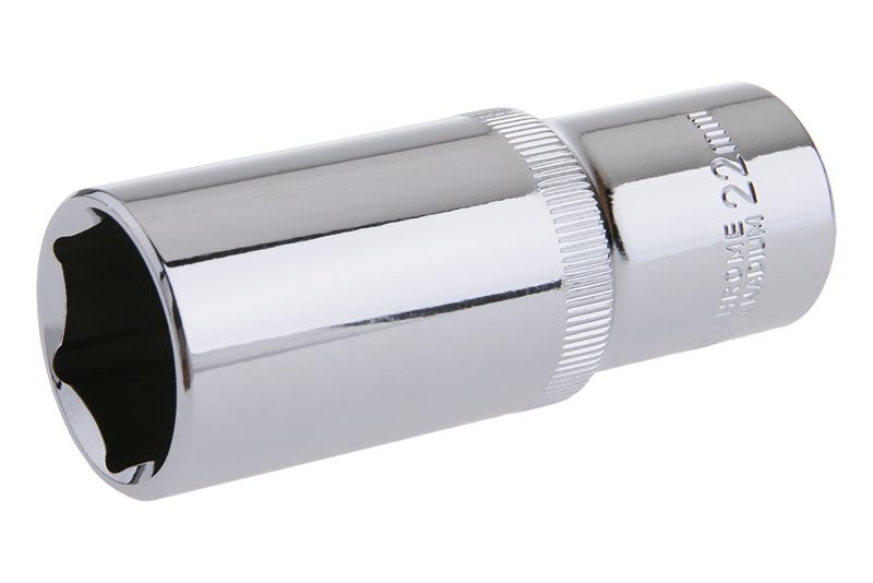 (obrázek pro) Hlavice FESTA prodloužená 1/2&Prime; CrV 22 x 70mm