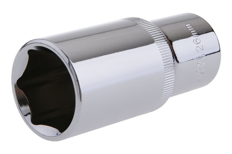 (obrázek pro) Hlavice FESTA prodloužená 1/2&Prime; CrV 26 x 70mm