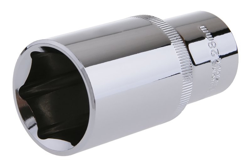 (obrázek pro) Hlavice FESTA prodloužená 1/2&Prime; CrV 28 x 70mm