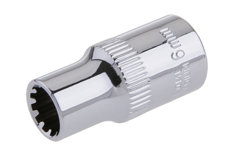 (obrázek pro) Hlavice FESTA Multilock 1/4″ 6mm L25mm