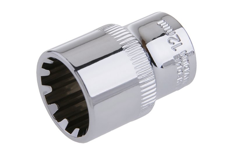 (obrázek pro) Hlavice FESTA Multilock 1/4″ 12mm L25mm