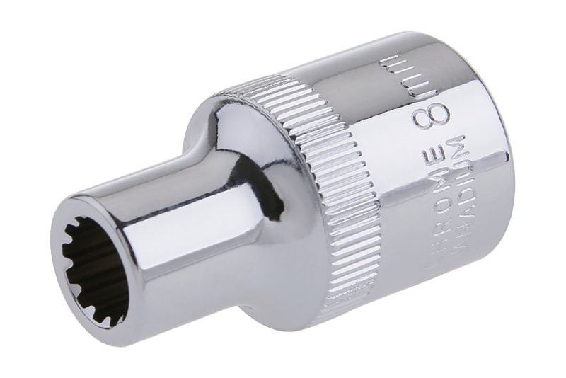 (obrázek pro) Hlavice FESTA Multilock 1/2″ 8mm L38mm
