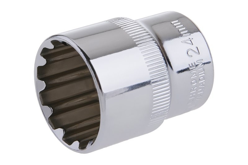 (obrázek pro) Hlavice FESTA Multilock 1/2″ 24mm L38mm