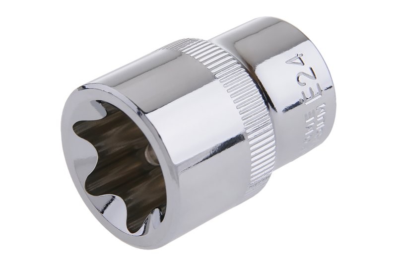 (obrázek pro) Hlavice FESTA TORX CrV 1/2″ E24