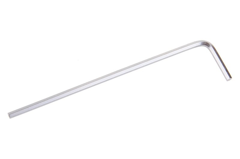 (obrázek pro) Klíč L inbus FESTA CrV 2mm 16x81mm prodloužený
