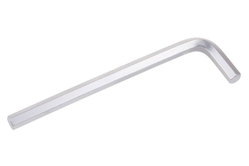 (obrázek pro) Klíč L inbus FESTA CrV 10mm 40x168mm prodloužený
