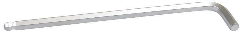 (obrázek pro) Klíč L inbus FESTA CrV 11mm 40x230mm prodloužený černý