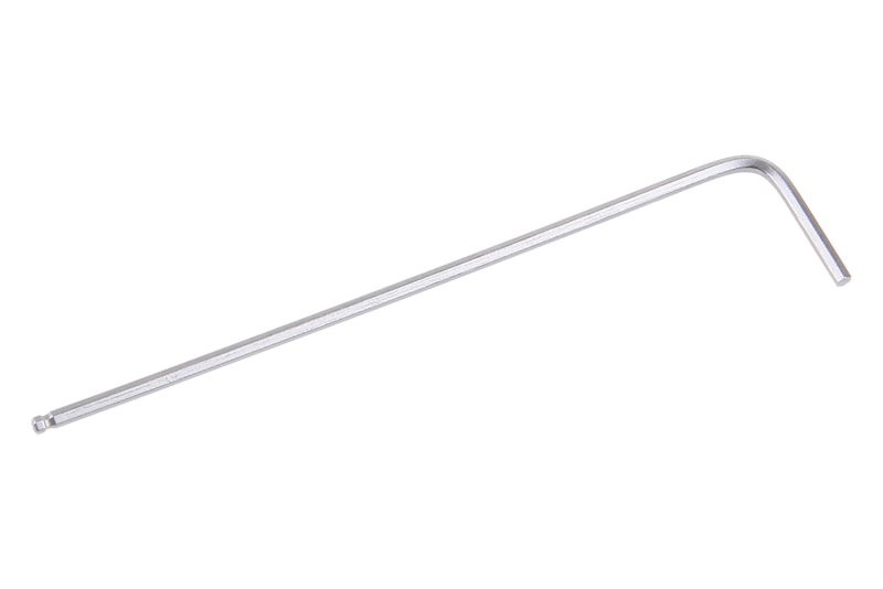 (obrázek pro) Klíč L inbus FESTA s kuličkou CrV 1.5mm 14x74mm