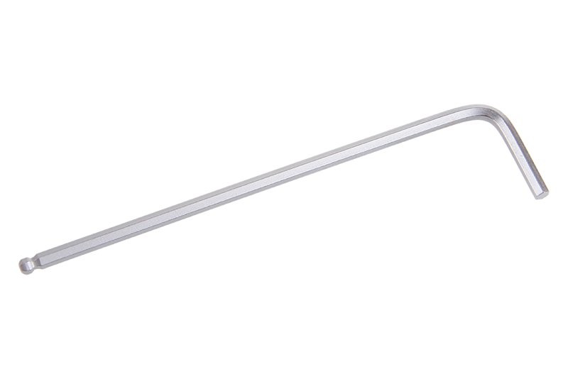 (obrázek pro) Klíč L inbus FESTA s kuličkou CrV 2.5mm 18x88mm