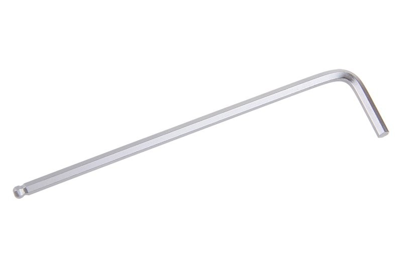 (obrázek pro) Klíč L inbus FESTA s kuličkou CrV 3mm 21x97mm