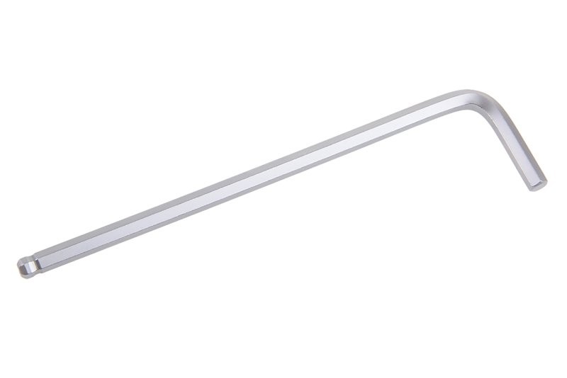 (obrázek pro) Klíč L inbus FESTA s kuličkou CrV 4mm 23x108mm