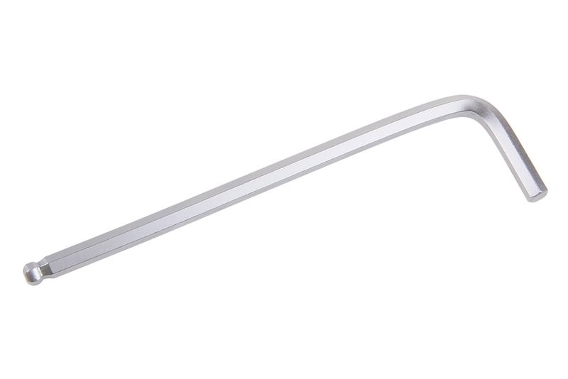 (obrázek pro) Klíč L inbus FESTA s kuličkou CrV 5mm 28x118mm
