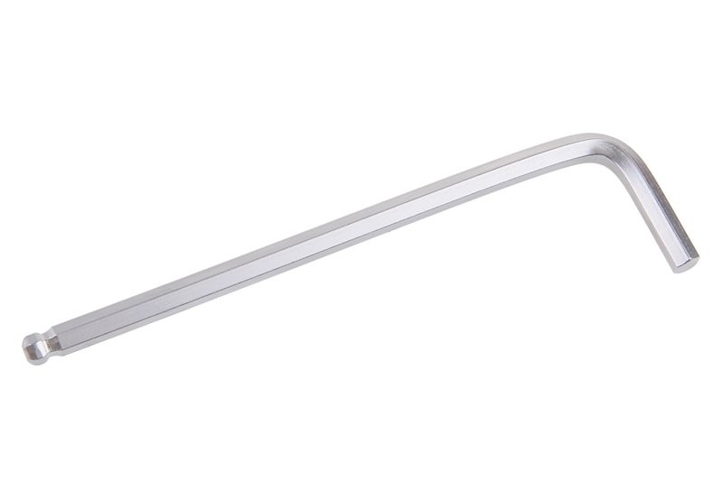 (obrázek pro) Klíč L inbus FESTA s kuličkou CrV 7mm 34x142mm